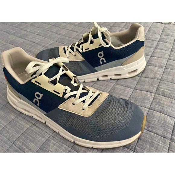 On Cloud Cloudrift Women’s Size 10 Navy Running Shoes Sneakers - Picture 1 of 5